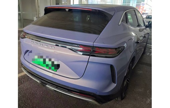 Denza N7 4WD, 2025, пробіг 16 тисяч км